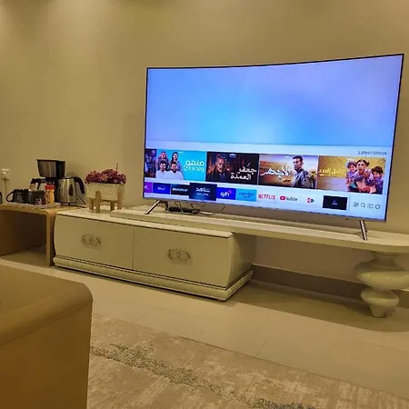 شقة صغيرة Vip حي الوادي غرفة وصالة Riyadh Exterior photo