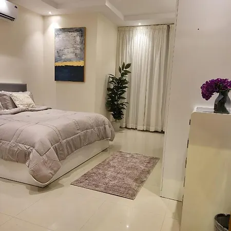 شقة صغيرة Vip حي الوادي غرفة وصالة Riyadh Exterior photo